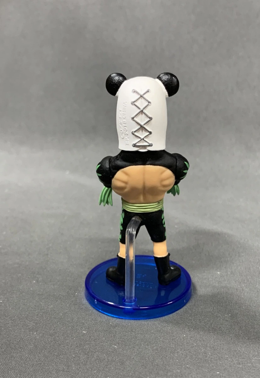 Pandaman ของแท้ JP แมวทอง - WCF Banpresto [โมเดลวันพีช]