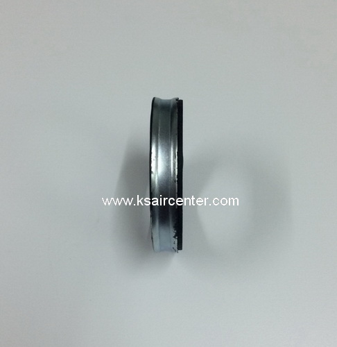 บู๊ชมอเตอร์ขอบเหล็ก รูใน 6 เหลี่ยม ขนาดใหญ่ (รหัสสินค้า 047006)