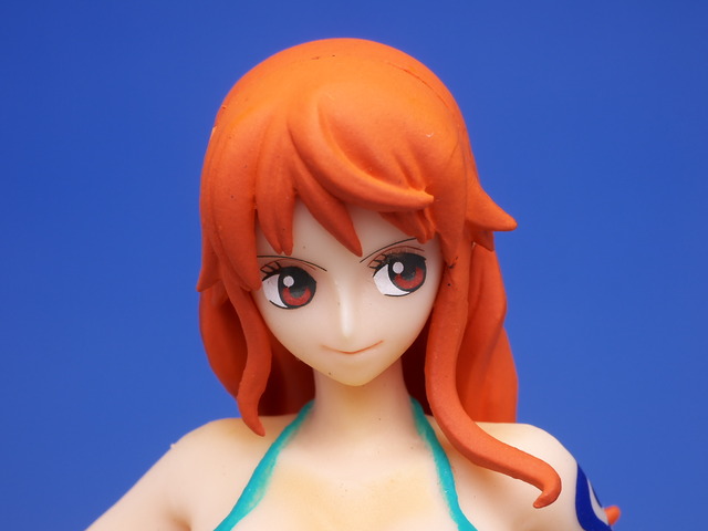 Nami ของแท้ JP แมวทอง - Figuarts Zero Bandai [โมเดลวันพีช]