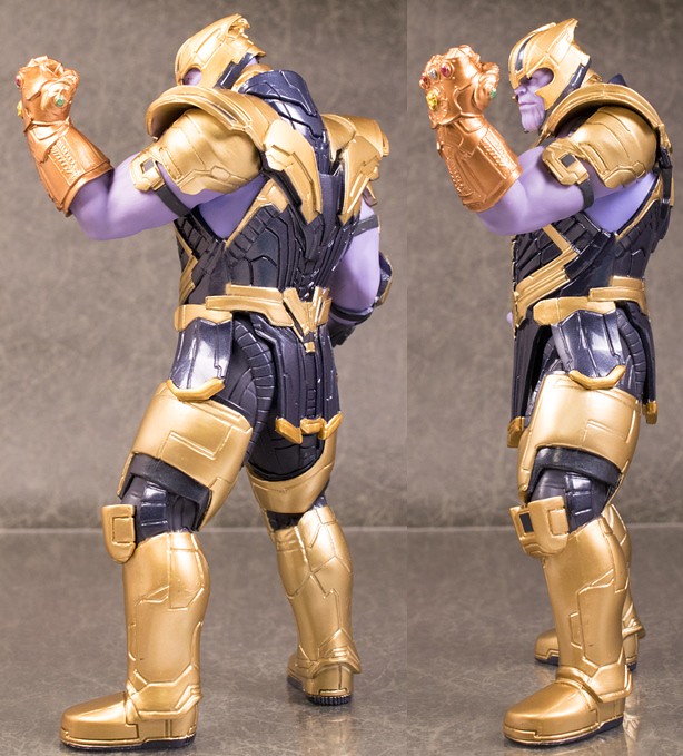 Thanos ของแท้ JP - Limited Premium Sega [โมเดล Marvel]