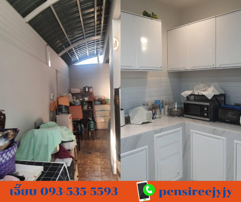 บ้านเดี่ยว เดอะ แกลเลอรี่ ใกล้ถนนพุทธมณฑลสาย 4 เพียง 250 เมตร บ้านเดี่ยว 2ชั้น ขนาด 74 ตารางวา