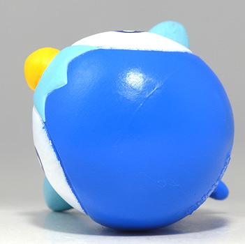 Piplup ของแท้ JP - Monster Collection Takara Tomy [โมเดลโปเกมอน]