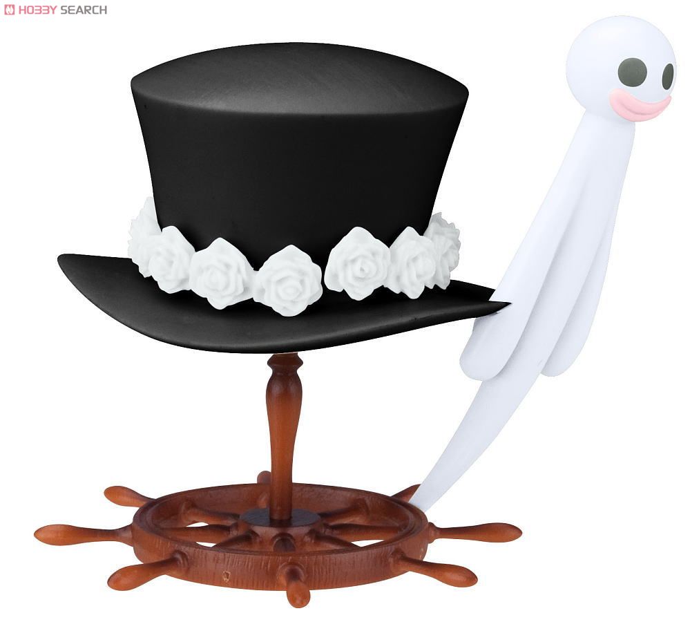Perona's Hat ของแท้ JP แมวทอง - H.A.T. Sentinel [โมเดลวันพีช]