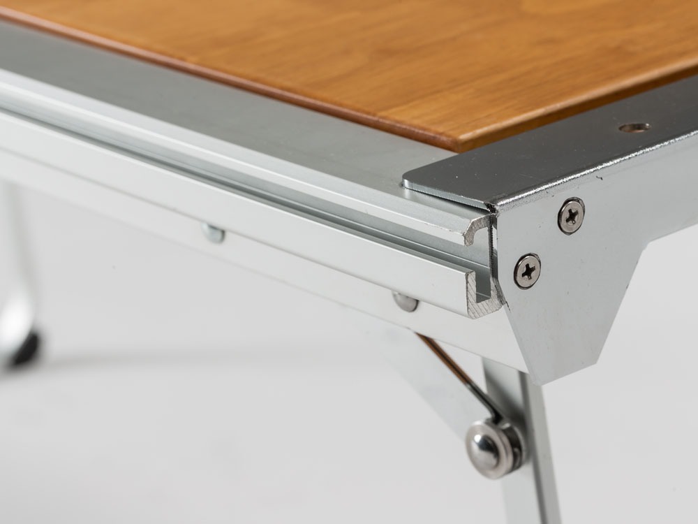 SnowPeak IGT Entry Iron Grill Table CK-080