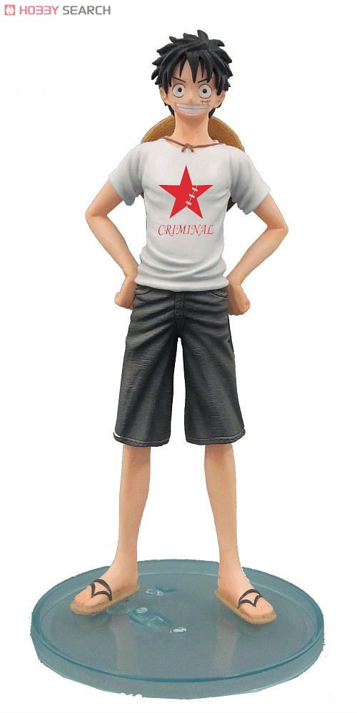 Luffy ของแท้ JP แมวทอง - Super Styling Bandai [โมเดลวันพีช]