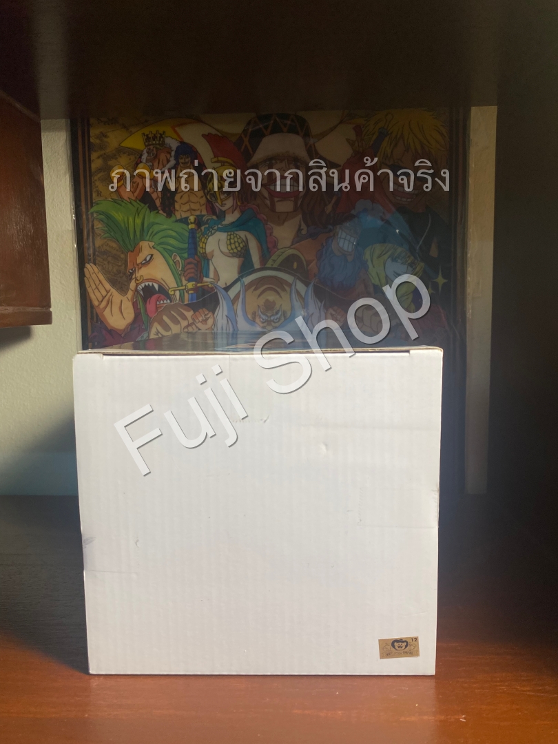 Zoro ของแท้ JP แมวทอง - Grandista Banpresto [โมเดลวันพีช]