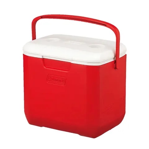 Cooler 30Qt Red Japan