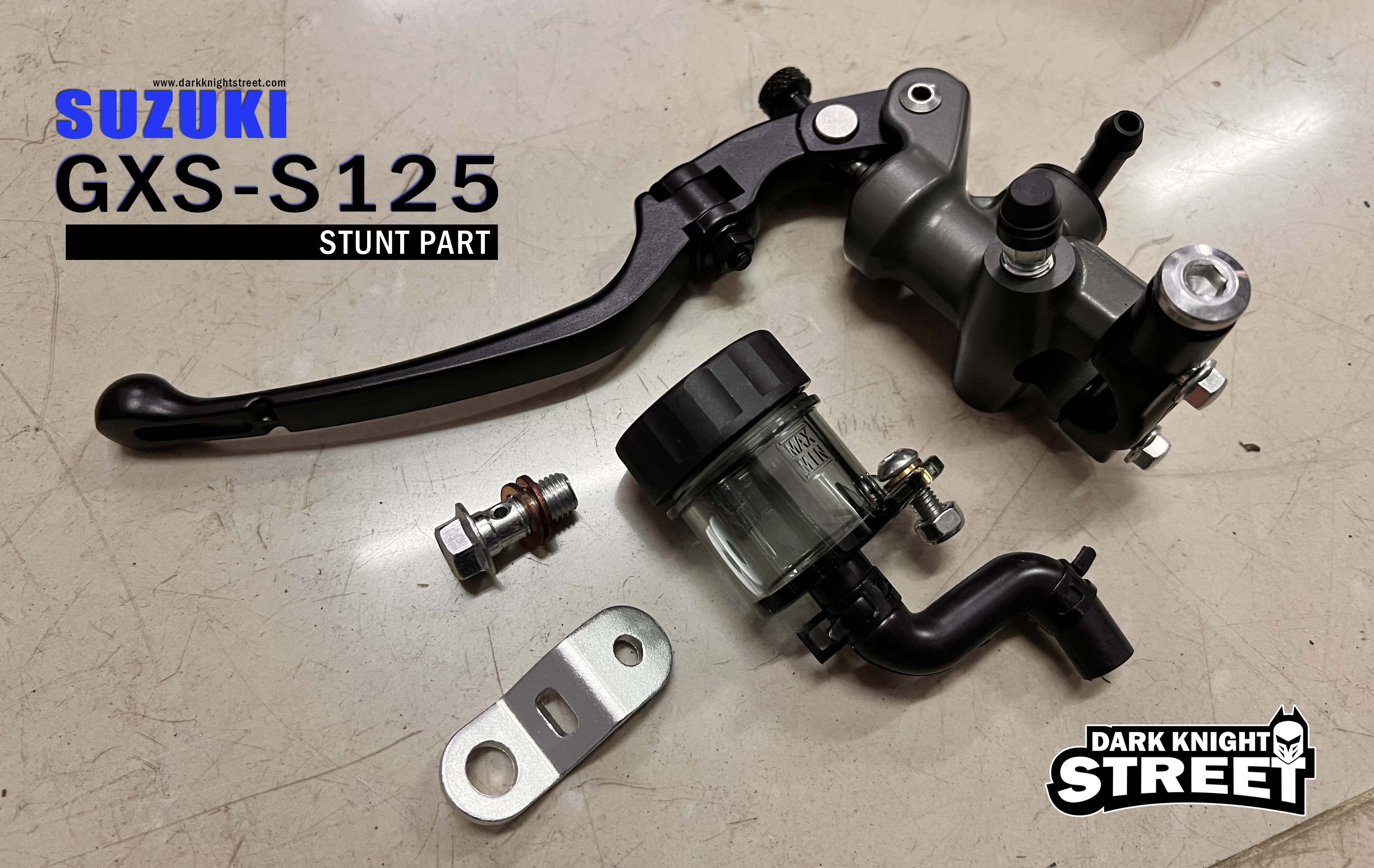 Handbrake kit : GSX-S125/R125