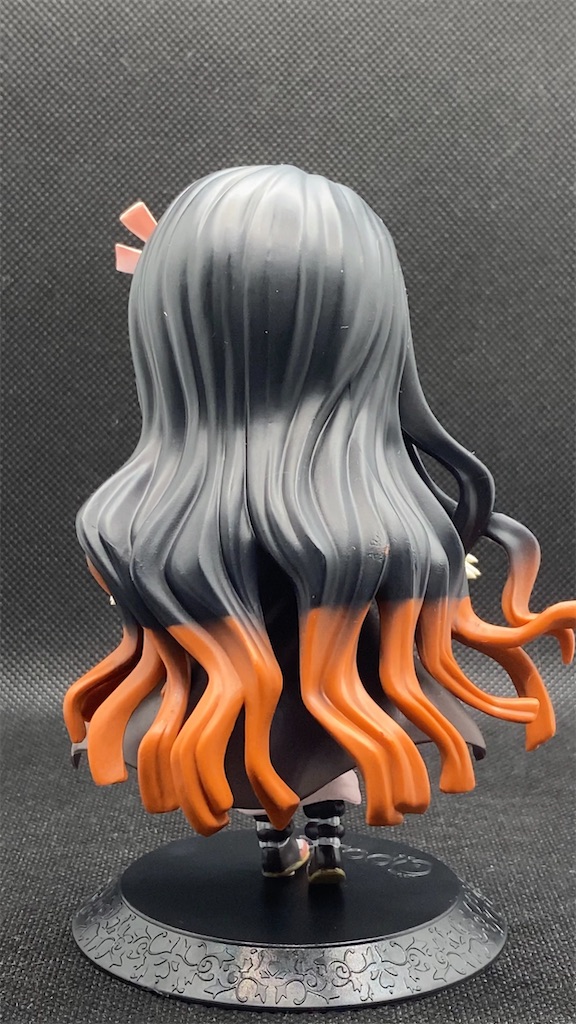 Nezuko ของแท้ JP - Q Posket Banpresto [โมเดล Demon Slayer]