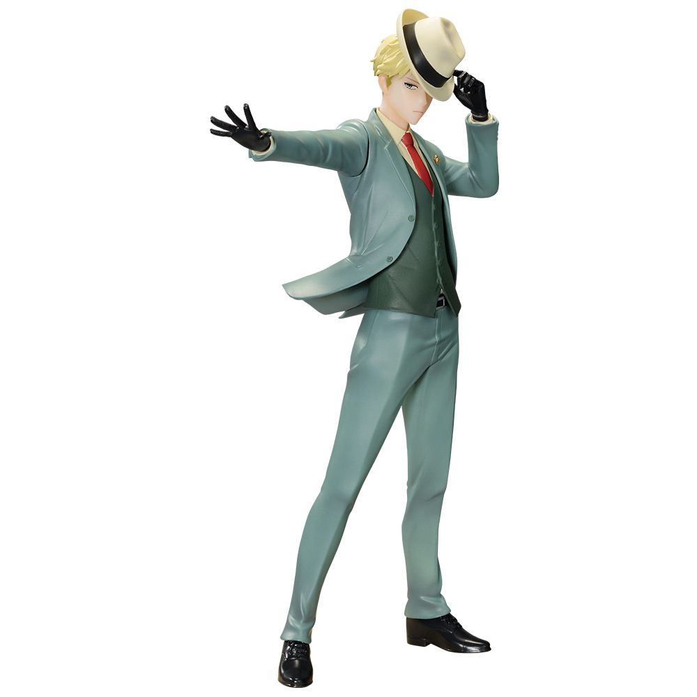 Loid ของแท้ JP - Ichiban Kuji Banpresto [โมเดล Spy x Family]