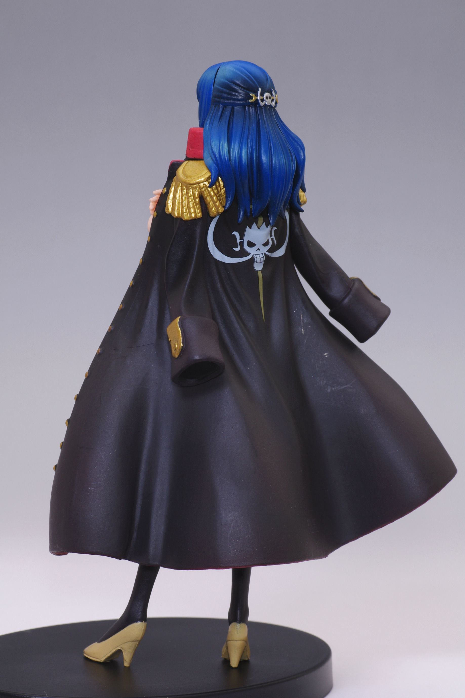 Ain ของแท้ JP แมวทอง - Grandline Lady Banpresto [โมเดลวันพีช]