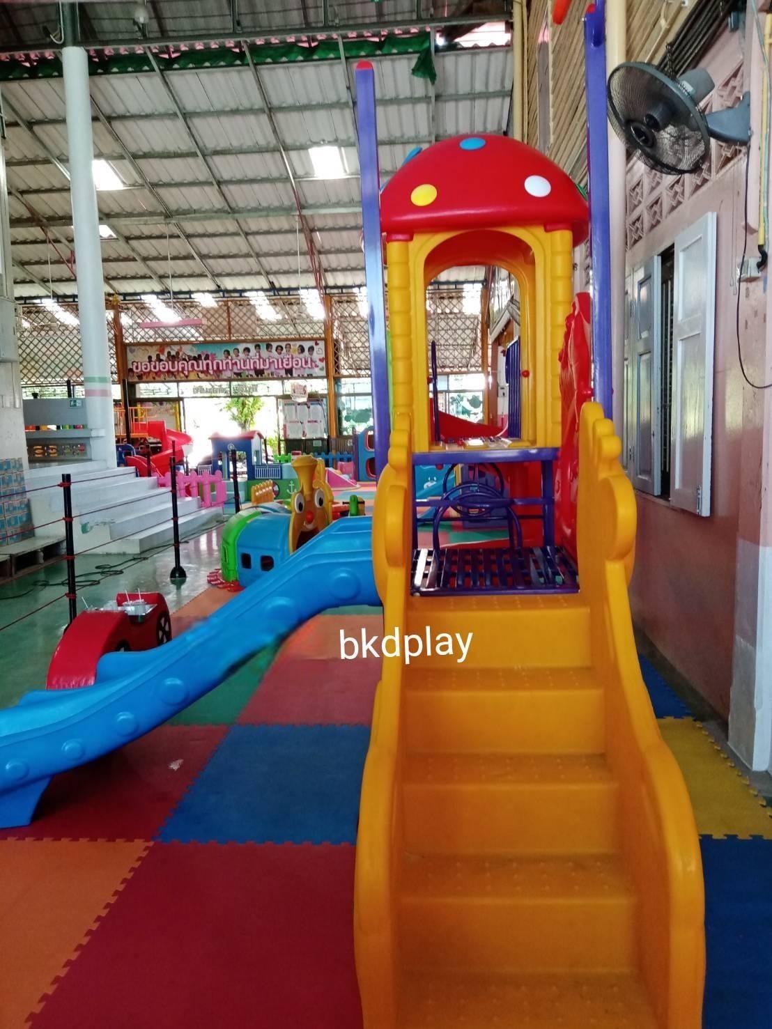 เครื่องเล่นสนามกลางแจ้ง ,ของเล่นเด็ก, สไลเดอร์ ,OutdoorPlayground ,IndoorPlayground, ชุดบ้านเจ้าเป็ด สินค้าพร้อมส่ง คิดค่าส่งตามจริง