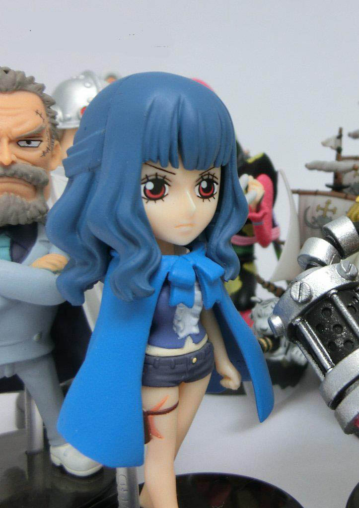 Ain ของแท้ JP แมวทอง - WCF Banpresto [โมเดลวันพีช]