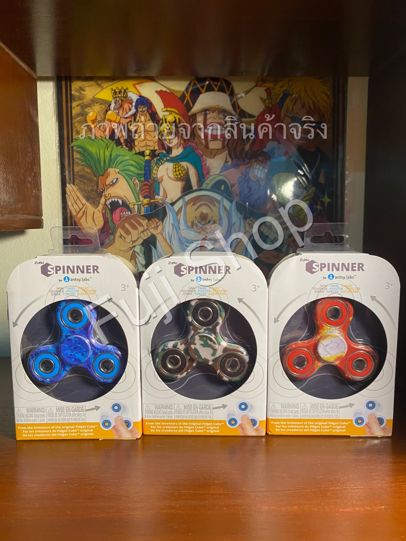 Fidget Spinner ของแท้ USA [ สินค้าพร้อมส่ง ] ( Zuru by Antsy labs )