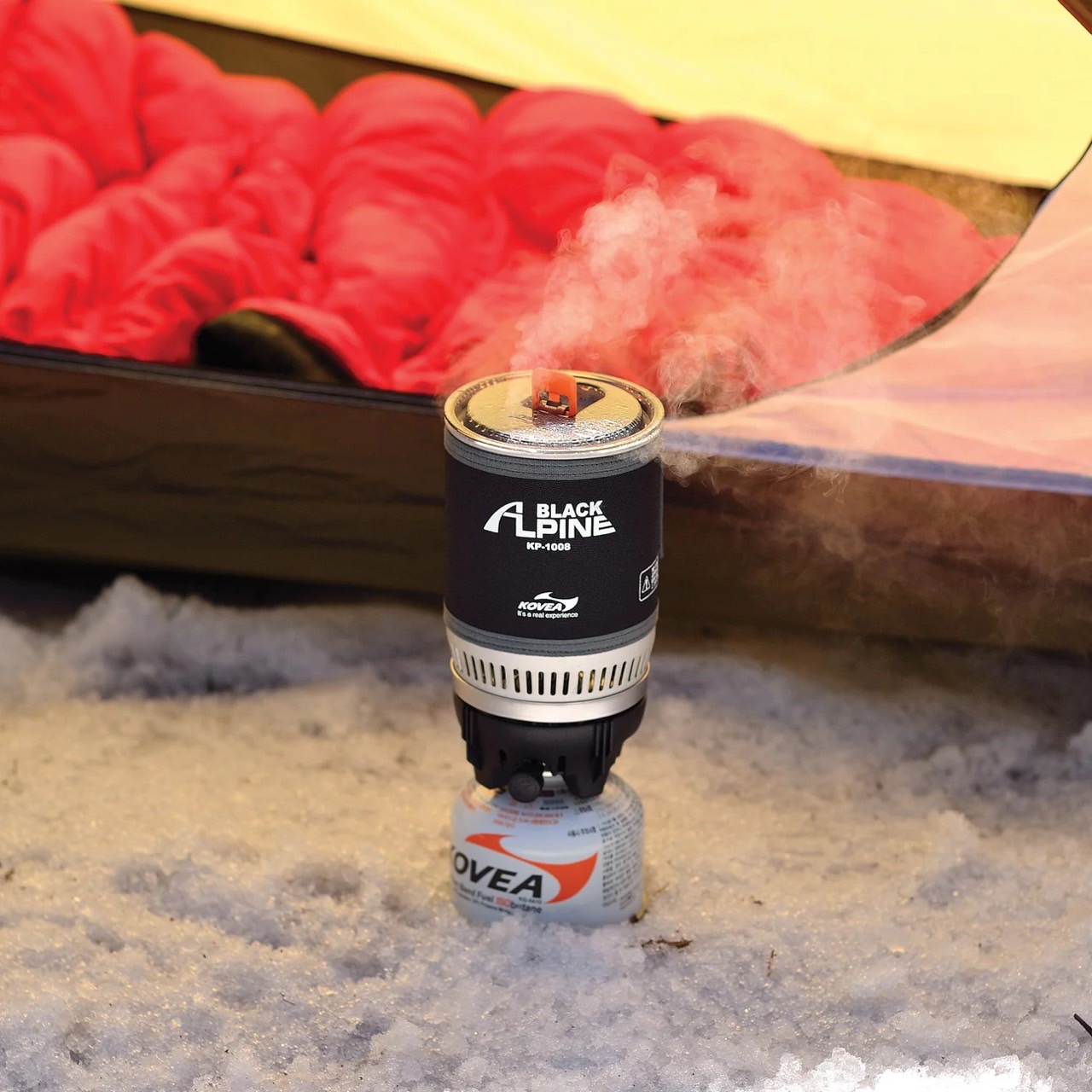 Alpine Pot Wide KB-0703W