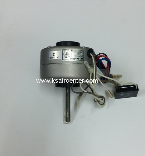 มอเตอร์ แฟนคอยล์ วอลไทป์ ทั่วไป แบบเหล็ก