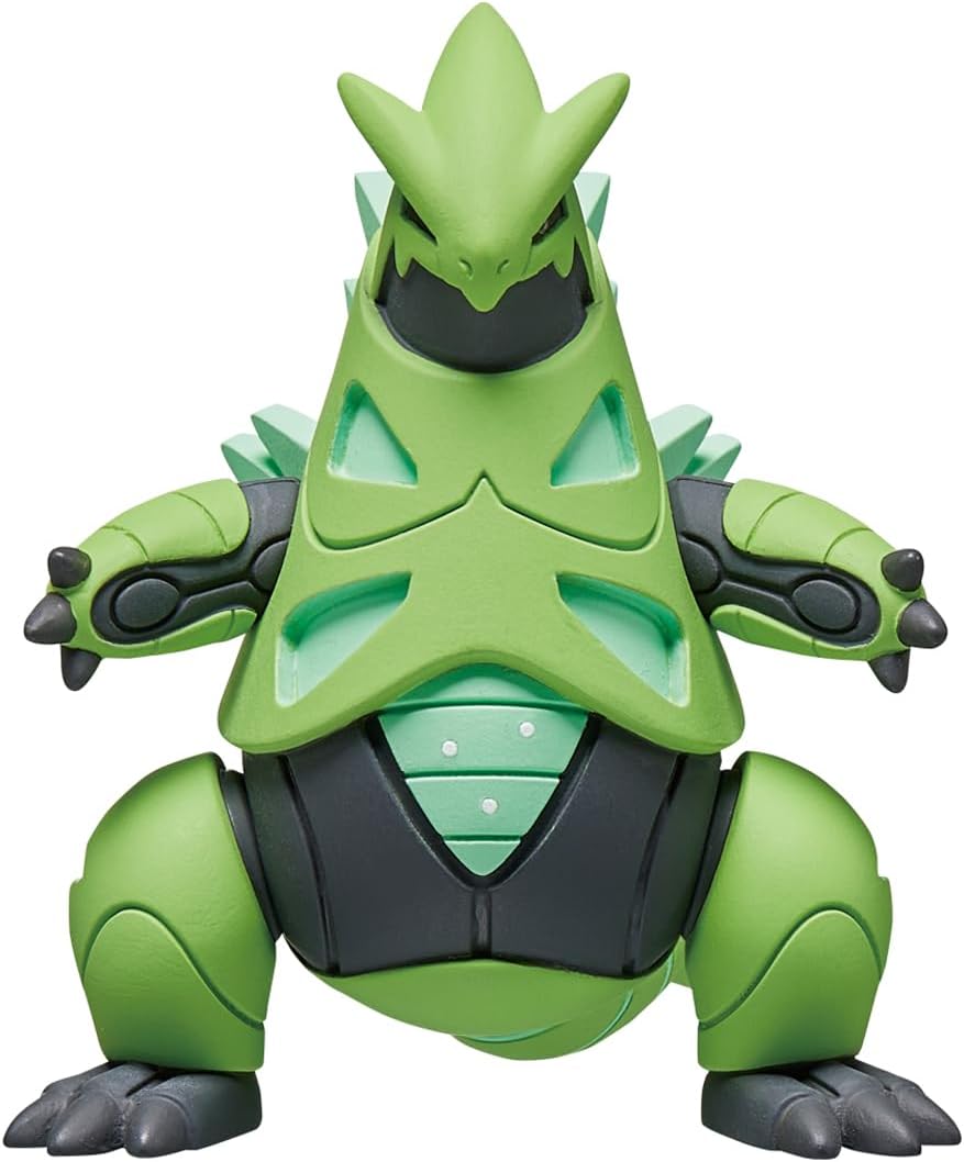 Iron Thorns ของแท้ JP - Monster Collection Takara Tomy [โมเดลโปเกมอน]
