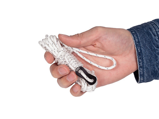 DoD Main rope set White RP4-828-WH