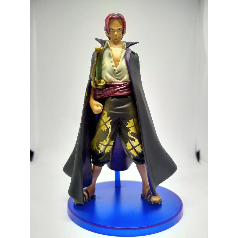 Shanks ของแท้ JP แมวทอง - HSCF Banpresto [โมเดลวันพีช]