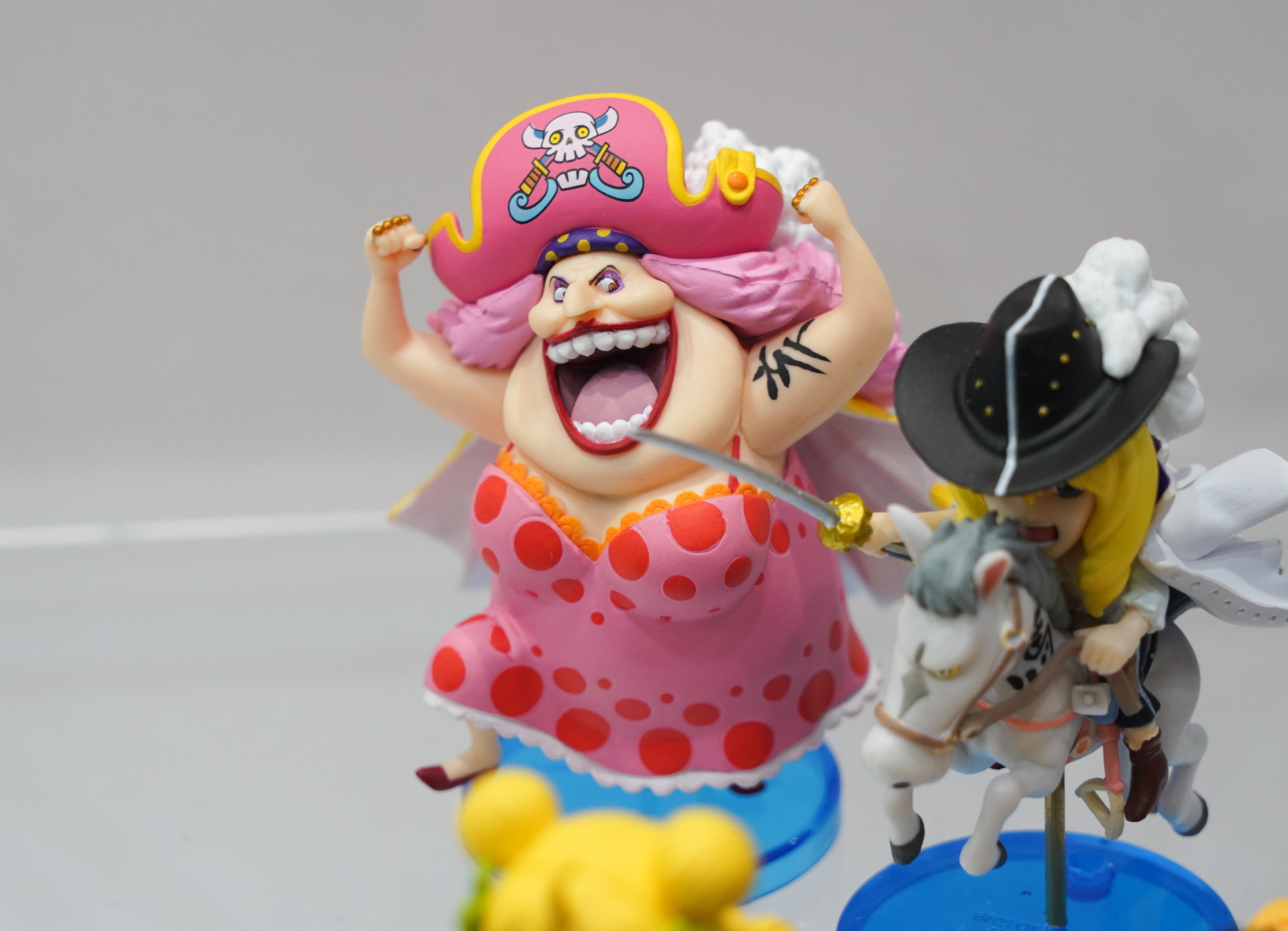 Zodiac Set ของแท้ JP แมวทอง - WCF Banpresto [โมเดลวันพีช] (12 ตัว)