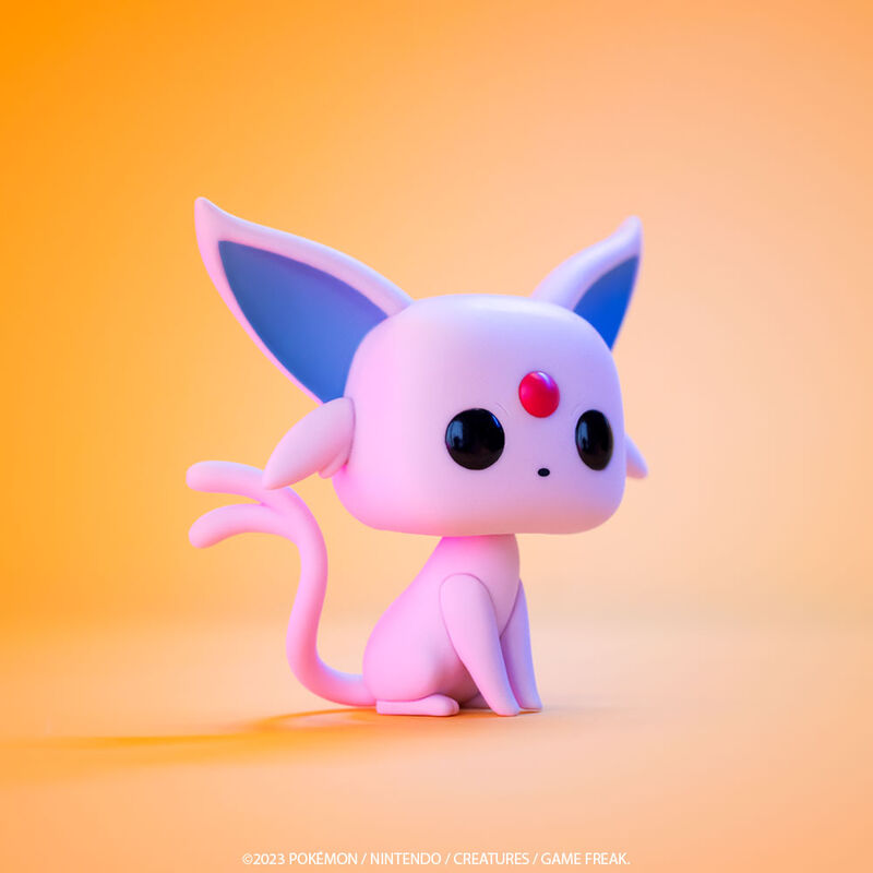 Espeon ของแท้ USA - PoP Funko [โมเดลโปเกมอน]
