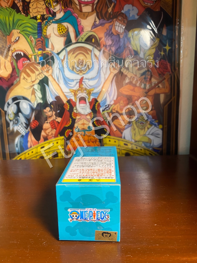 Sanji ของแท้ JP แมวทอง - WCF Banpresto [โมเดลวันพีช]