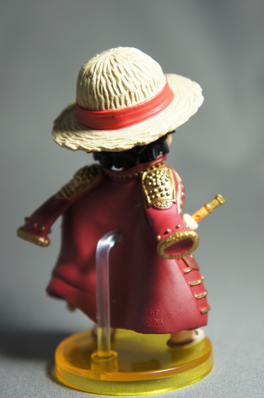 Pirate Kings Set ของแท้ JP แมวทอง - WCF Banpresto [โมเดลวันพีช] (2 ตัว + หนังสือ)