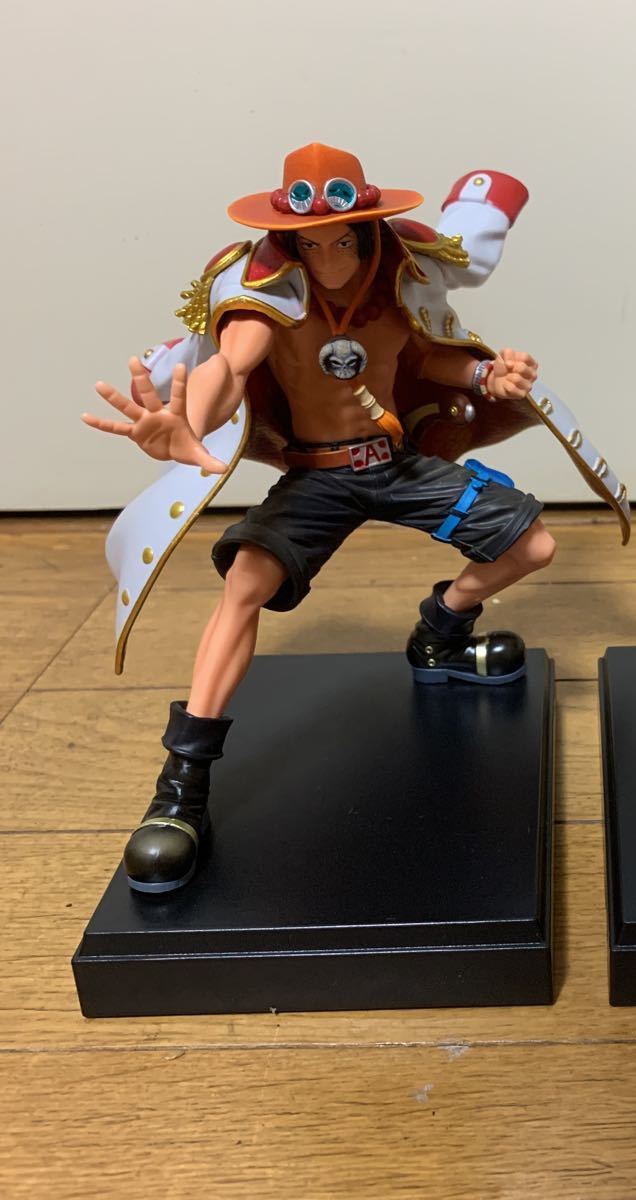 Ace Wano The Last One ของแท้ JP แมวทอง - Ichiban Kuji Banpresto [โมเดลวันพีช]