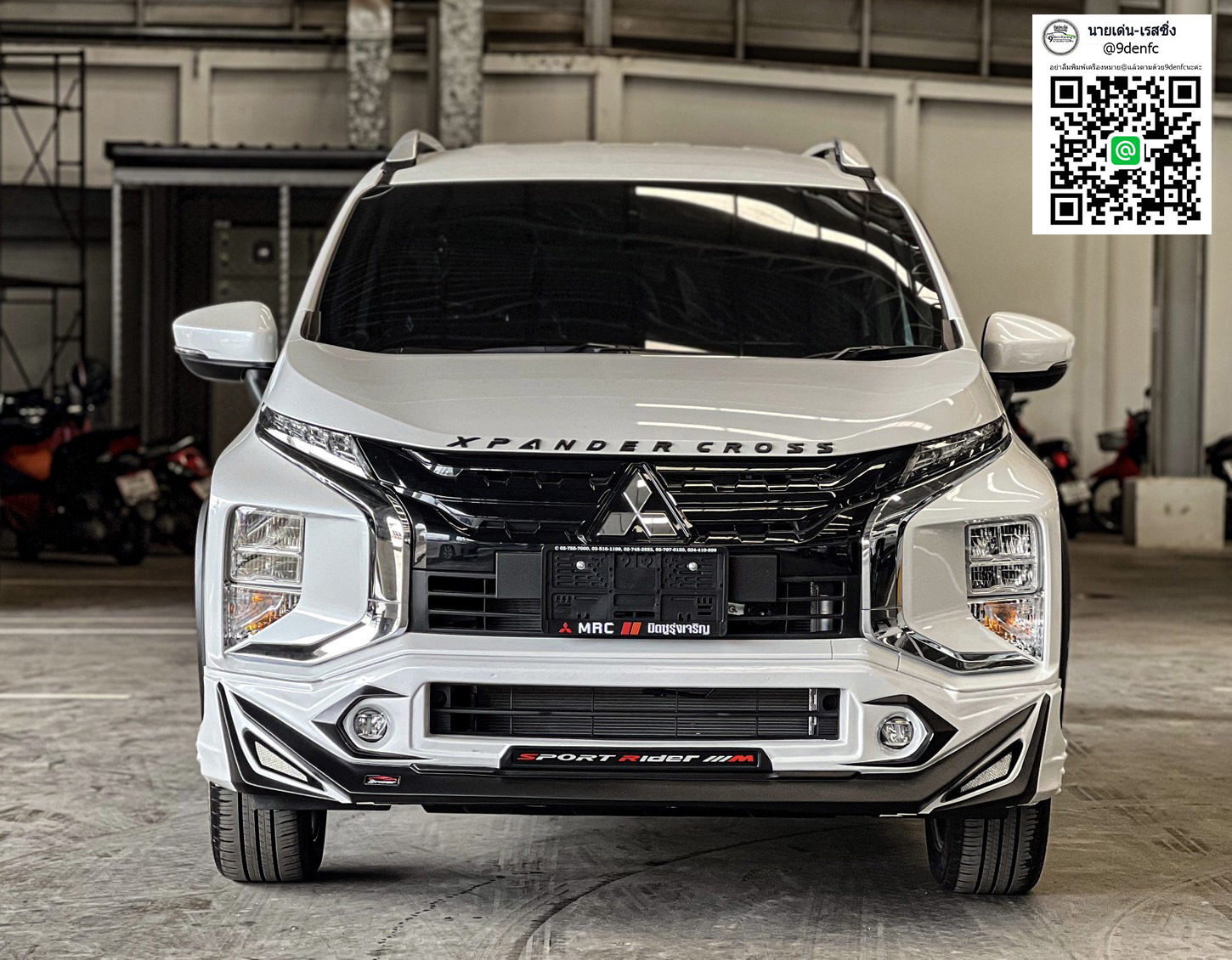 SPIDER M.1 VS Mitsubishi Xpander '2022 [เจ้าแมงมุมต้นกำเนิดเกิดมาเป็นฮีโร่!!]