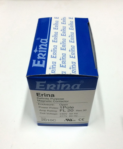 แมกเนติก ERINA 20A 1 ขา (1P) (รหัสสินค้า 069002)