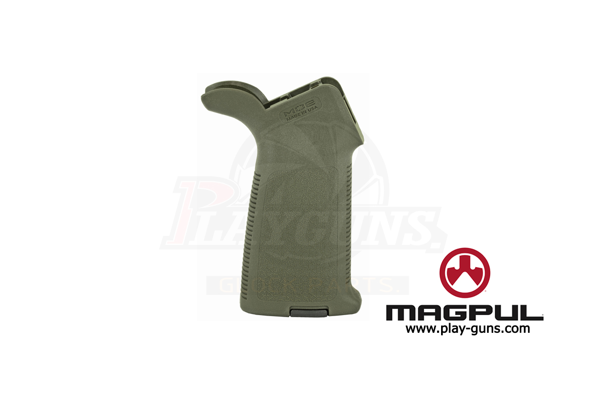 Magpul MOE Grip – AR15/M4 – OD Green