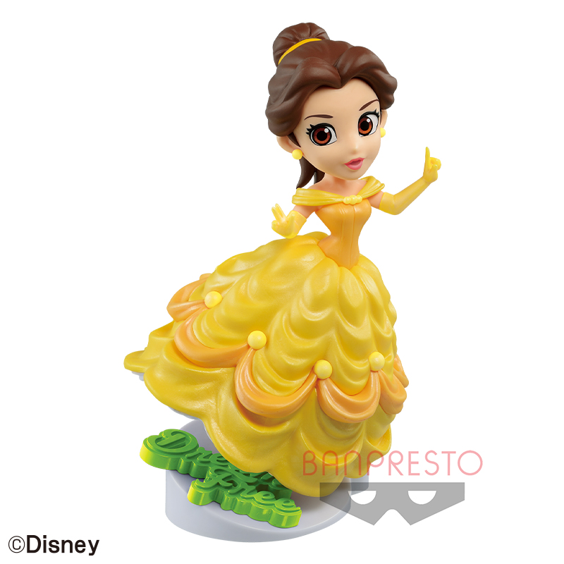 Belle ของแท้ JP - Cosmic Princess Banpresto [โมเดล Disney]