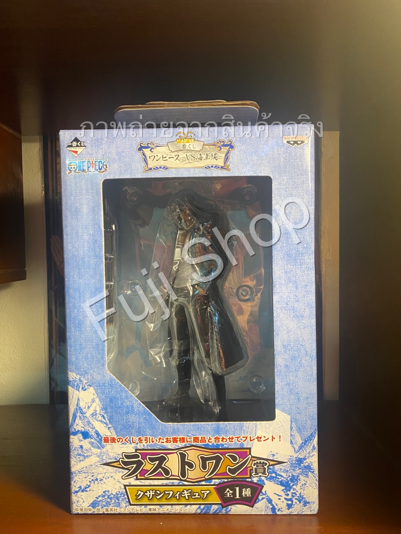 Kuzan ของแท้ JP แมวทอง - Ichiban Kuji Banpresto [โมเดลวันพีช]