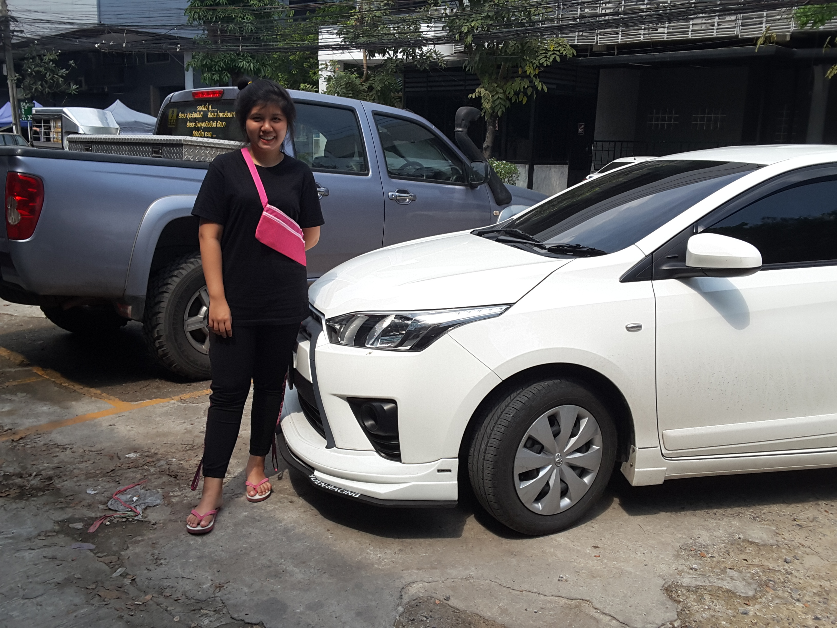 9Den&Sm-Style VS TOYOTA SIENTA'15-ON [อึดทะลุขีดจำกัด พบตัวจริงของคนจริงได้ที่นี่]