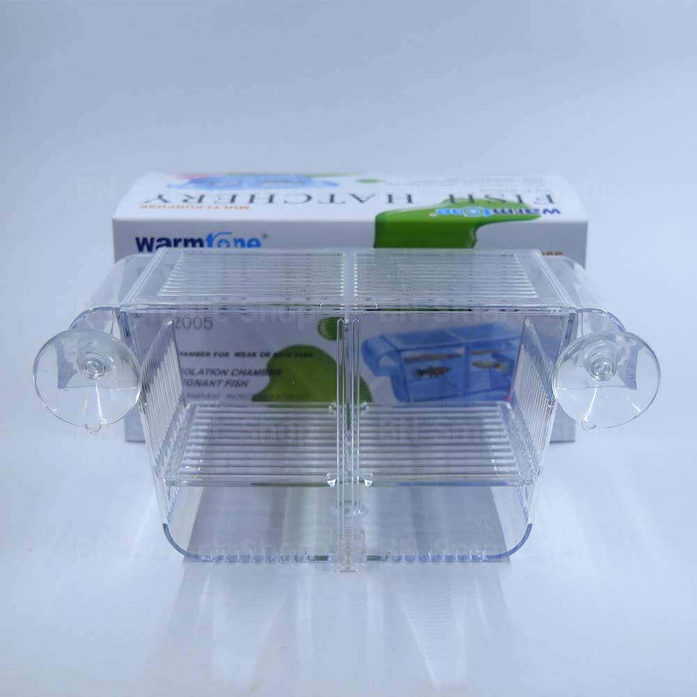 แยกปลา แยกกุ้ง Warmtone WT-2005 สำหรับปลากุ้งที่ท้อง อ่อนแอ หรือป่วย