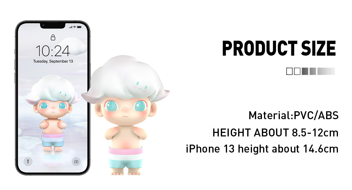 Dimoo Retro Series - 100% - ของแท้ - Pop Mart [โมเดลดิมู่] (สินค้าพร้อมส่ง)