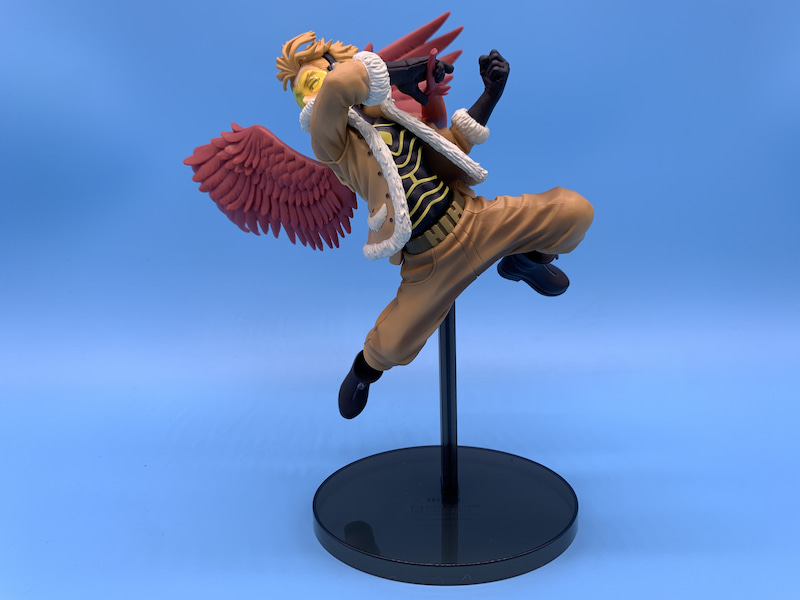 Hawks ของแท้ JP - The Amazing Heroes Banpresto [โมเดล My Hero Academia]