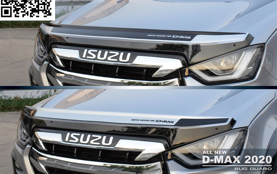 RBS แท้!! ชุดแต่ง VS All NEW ISUZU D-MAX ตัวยกสูง'2020-ปัจจุบัน [ไปก่อนนะไม่รอใคร!]
