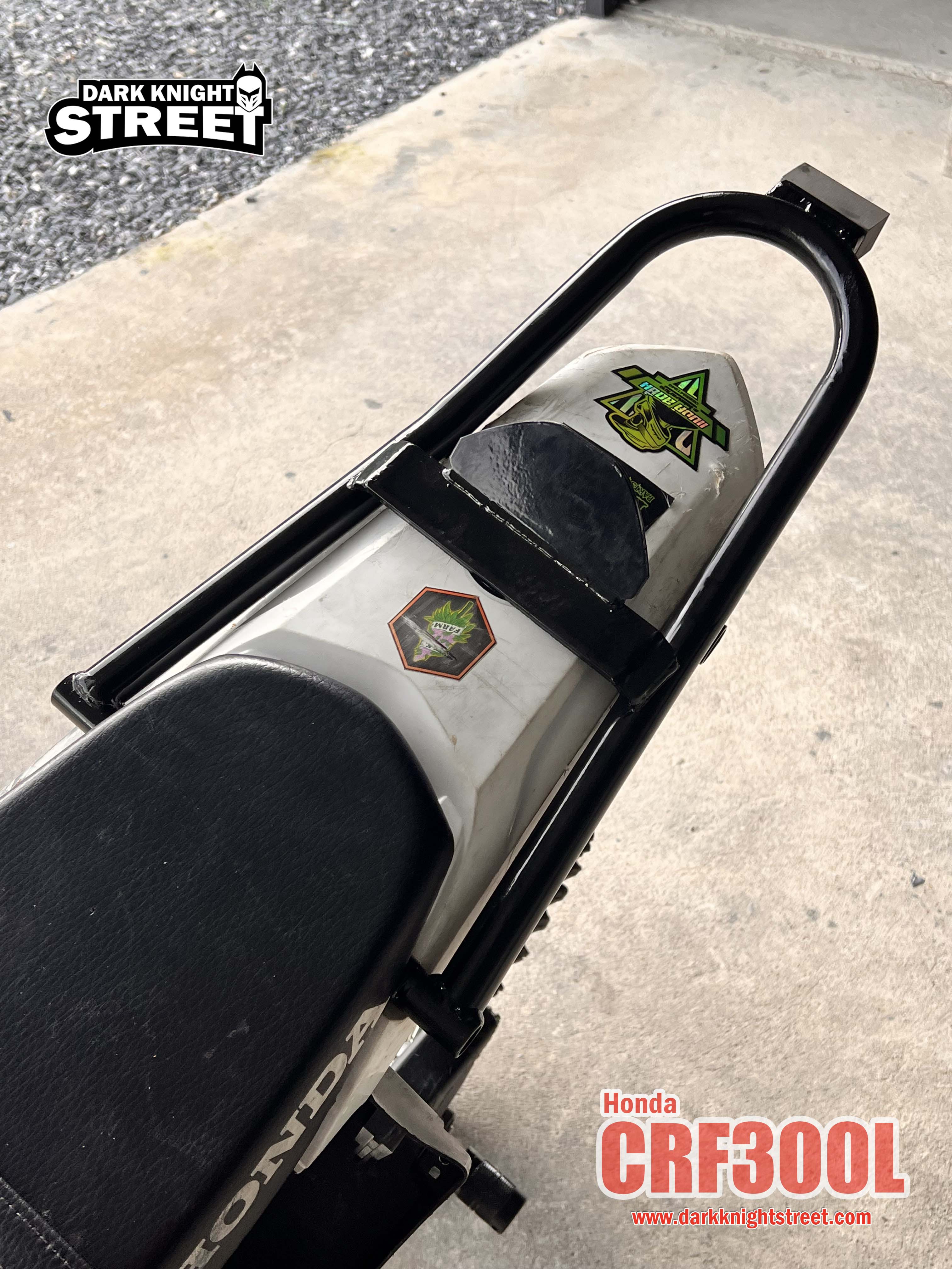 12 bar for Honda CRF300L