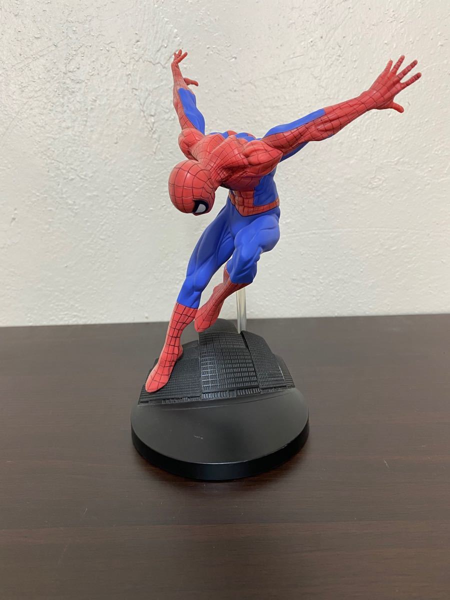 Spider Man Special Color ของแท้ JP - Creator X Creator Banpresto [โมเดล Marvel]
