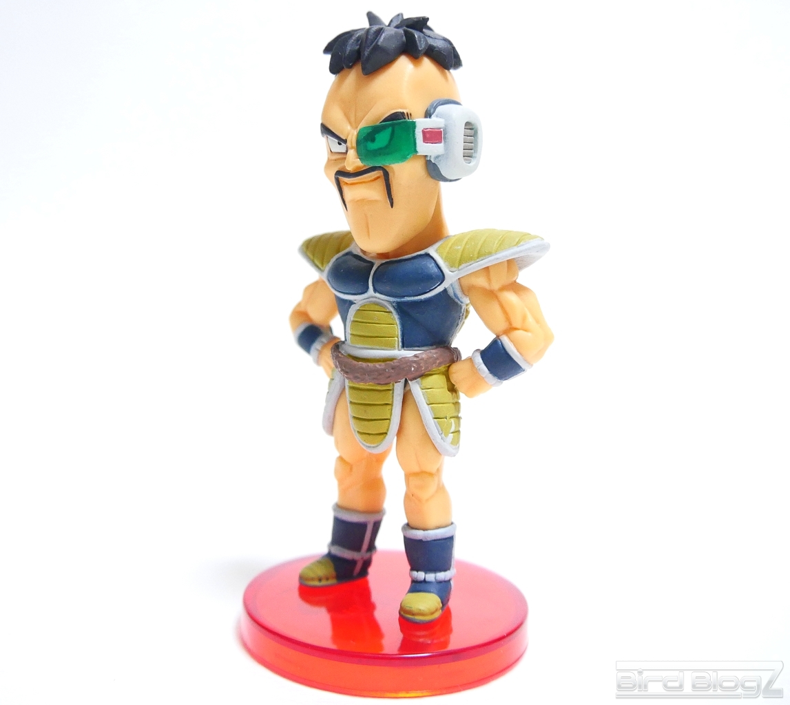 Nappa ของแท้ JP แมวทอง - WCF Banpresto [โมเดลดราก้อนบอล]
