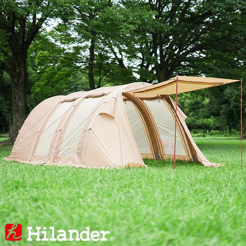 Air Tunnel Roomy2 เต็นท์