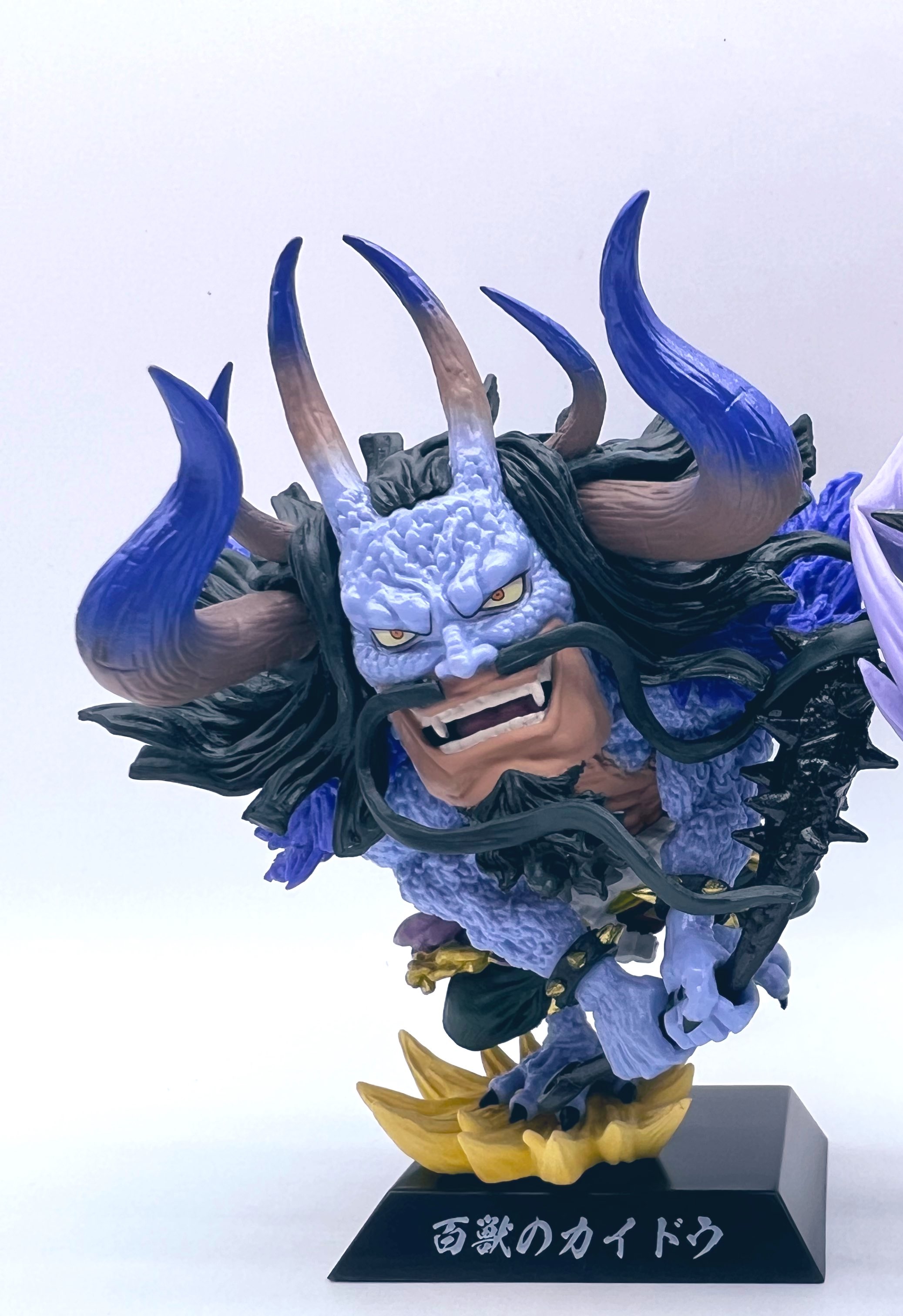 Kaido ของแท้ JP แมวทอง - Ichiban Kuji Banpresto [โมเดลวันพีช]