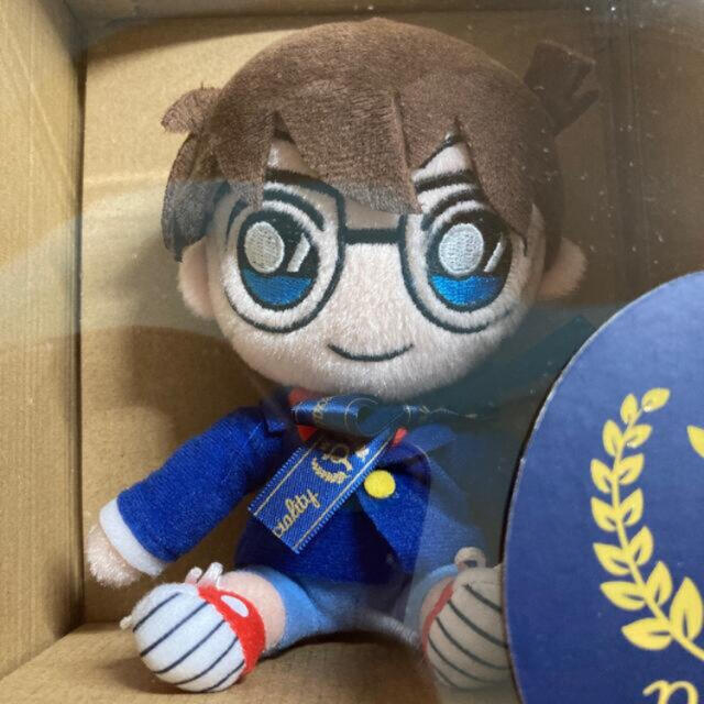 Conan ของแท้ JP - Preciality Sega [โมเดลโคนัน]