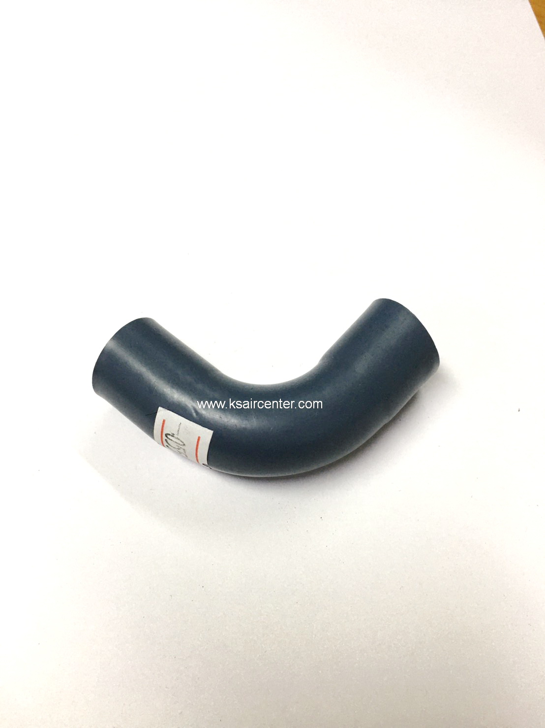 ข้องอ 90 PVC สีเทา ขนาด 3 หุน (3/8)