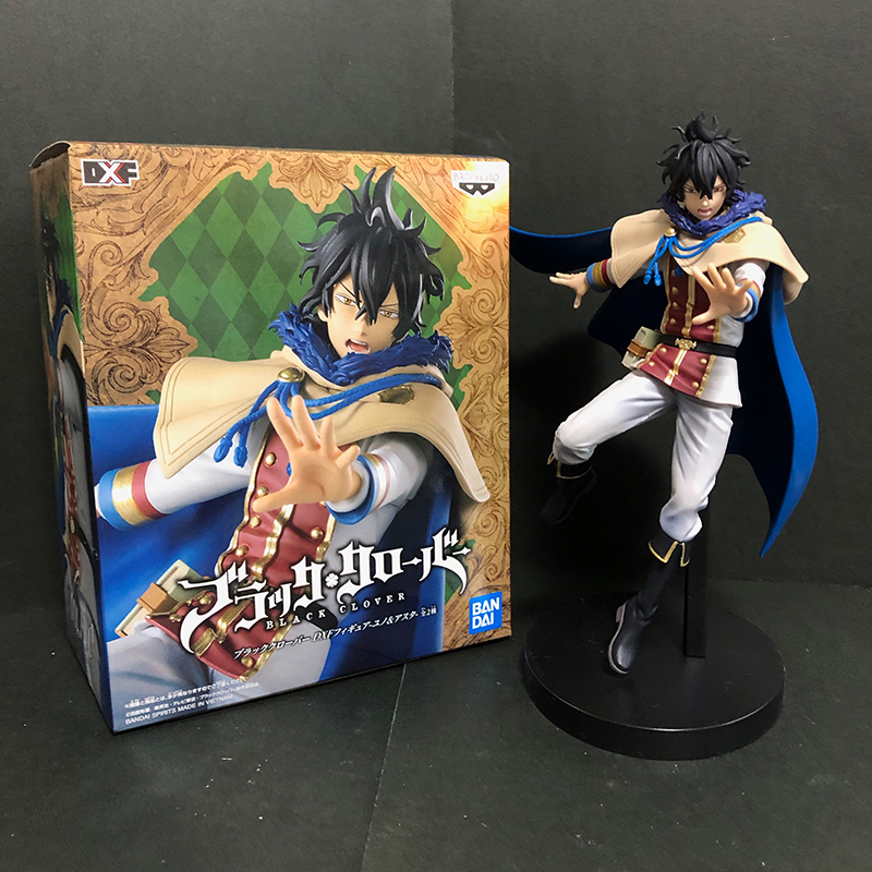 Yuno ของแท้ JP - DXF Banpresto [โมเดล Black Clover]