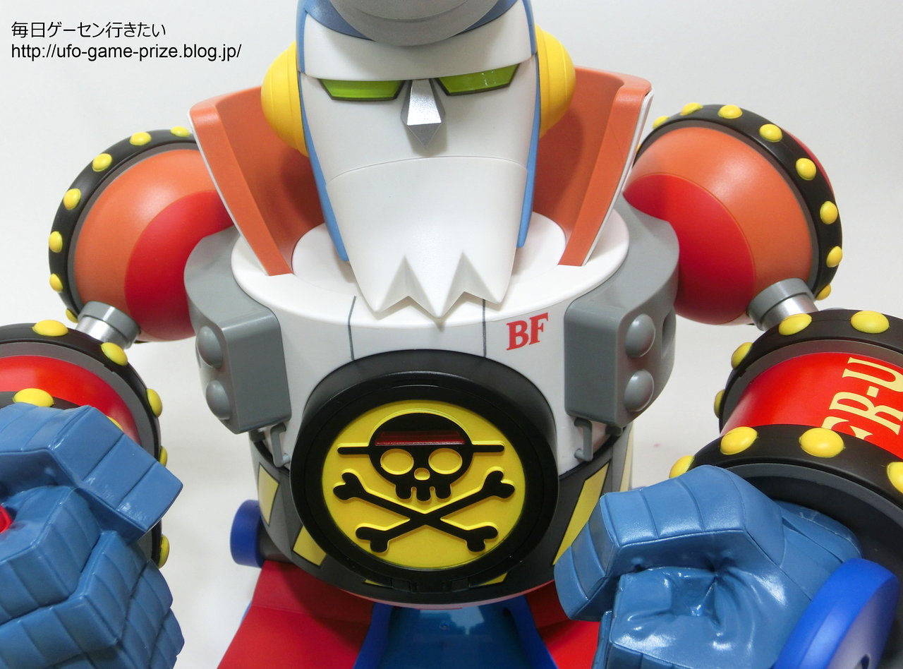 Franky ของแท้ JP แมวทอง - WCF Giga Banpresto [โมเดลวันพีช]