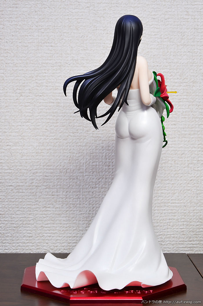 Boa Hancock Wedding ของแท้ JP แมวทอง - POP Limited Edition Megahouse [โมเดลวันพีช]