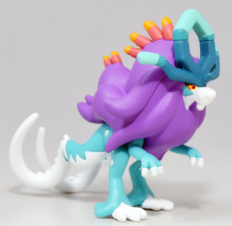 Walking Wake ของแท้ JP - Monster Collection Takara Tomy [โมเดลโปเกมอน]