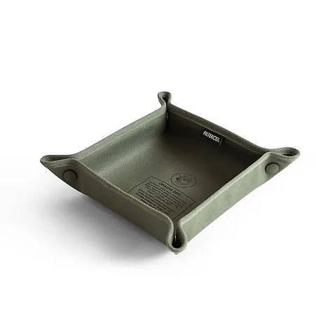 Mix Badger Waxed Canvas Travel Tray (2019)